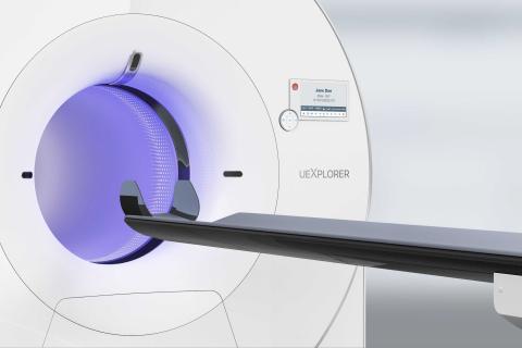 uEXPLORER United Imaging Medicina Nuclear